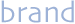 brand
